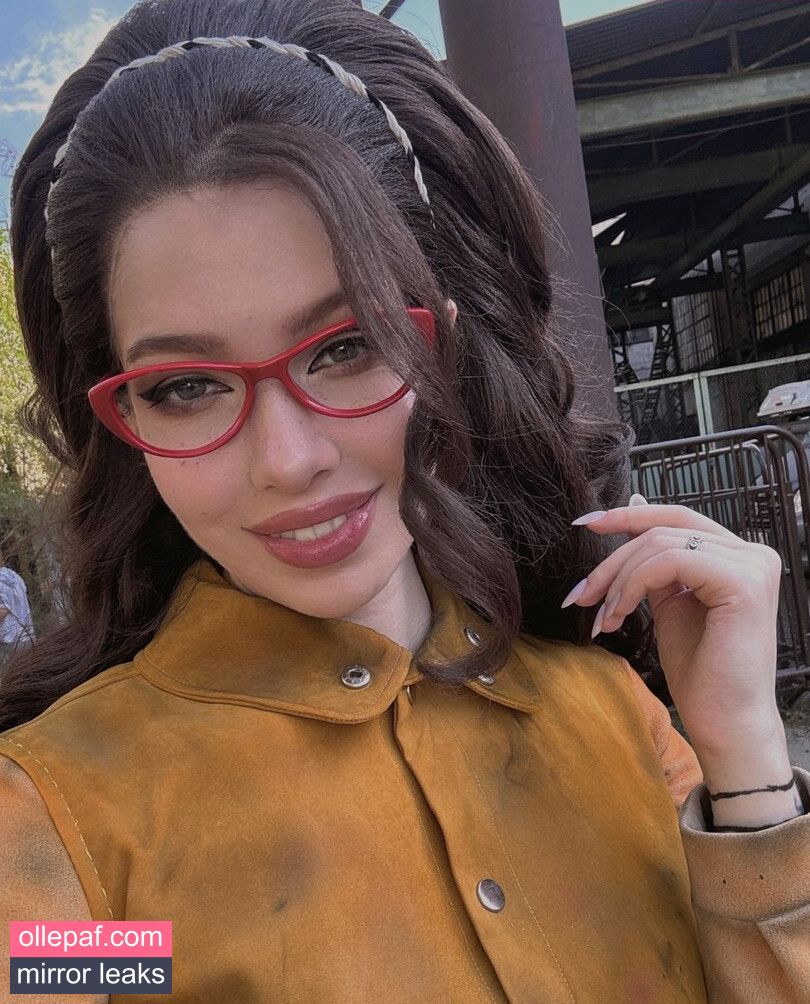 Latest Leaks Vasilielcosplay Nude #203 - Fapello