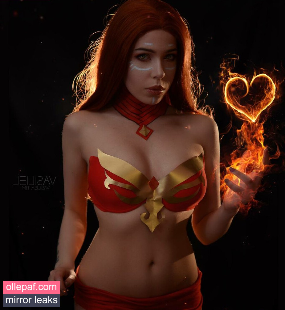 Latest Leaks Vasilielcosplay Nude #206 - Fapello