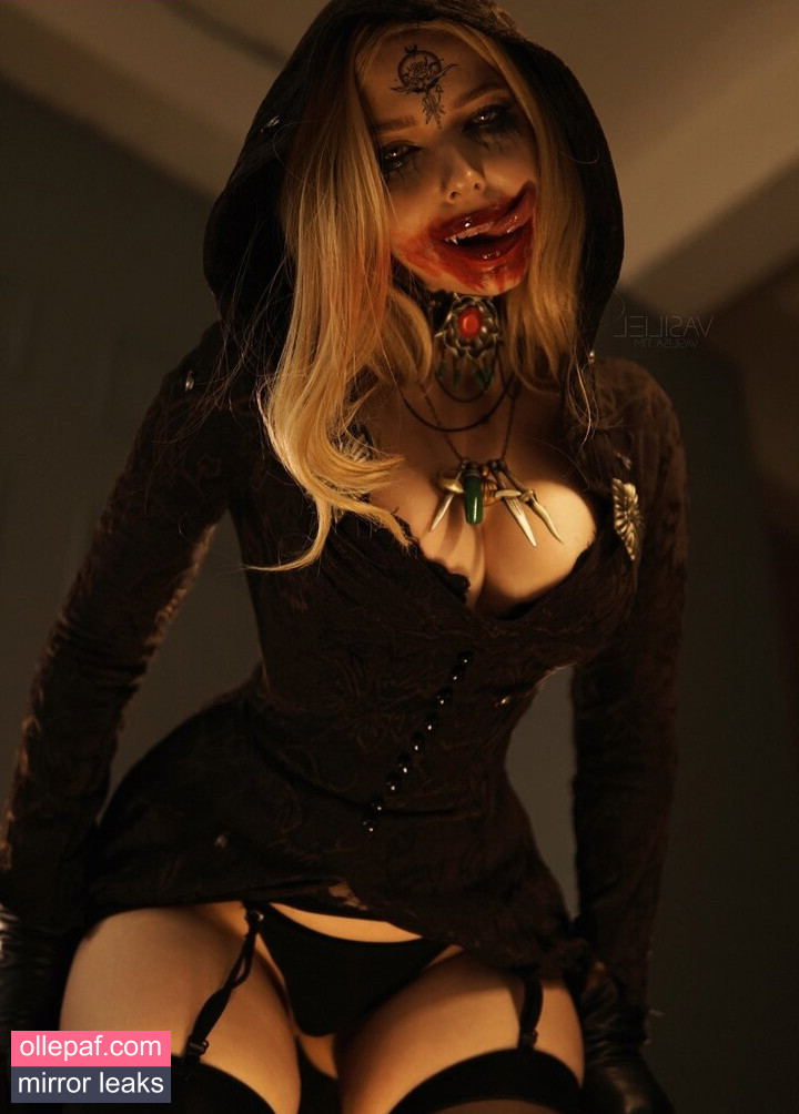 Latest Leaks Vasilielcosplay Nude #208 - Fapello