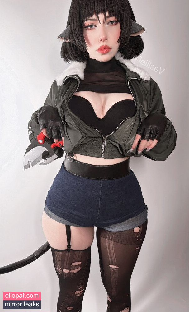 Latest Leaks Vasilielcosplay Nude #210 - Fapello