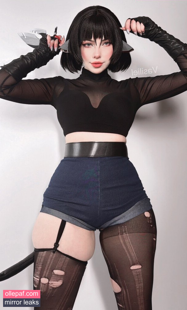 Latest Leaks Vasilielcosplay Nude #211 - Fapello