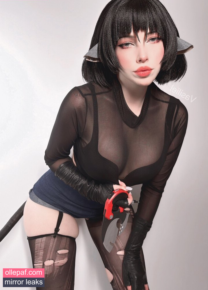 Latest Leaks Vasilielcosplay Nude #212 - Fapello