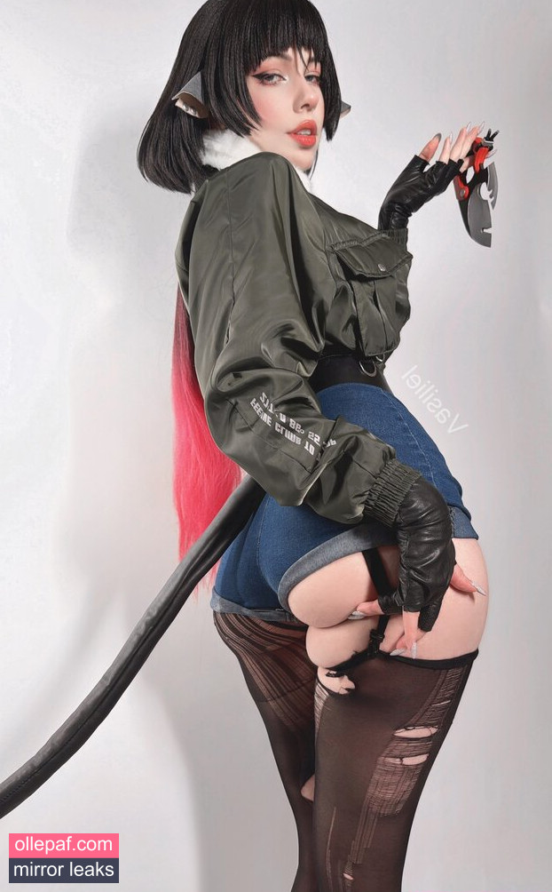 Latest Leaks Vasilielcosplay Nude #213 - Fapello