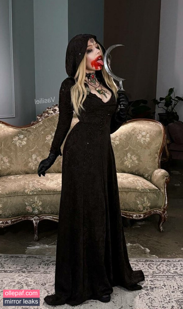 Latest Leaks Vasilielcosplay Nude #219 - Fapello