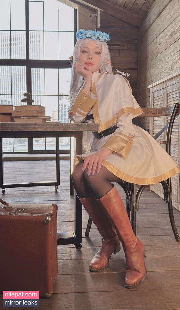 Latest Leaks Vasilielcosplay Nude #233 - Fapello