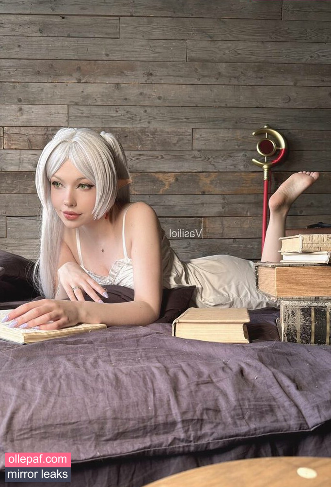 Latest Leaks Vasilielcosplay Nude #235 - Fapello