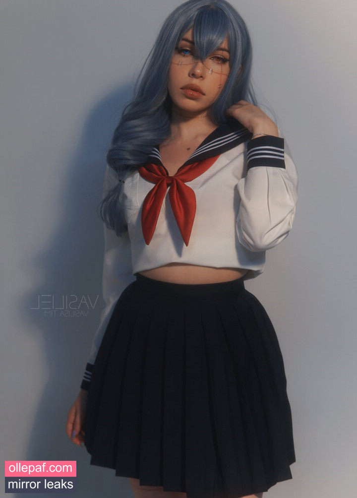 Latest Leaks Vasilielcosplay Nude #242 - Fapello