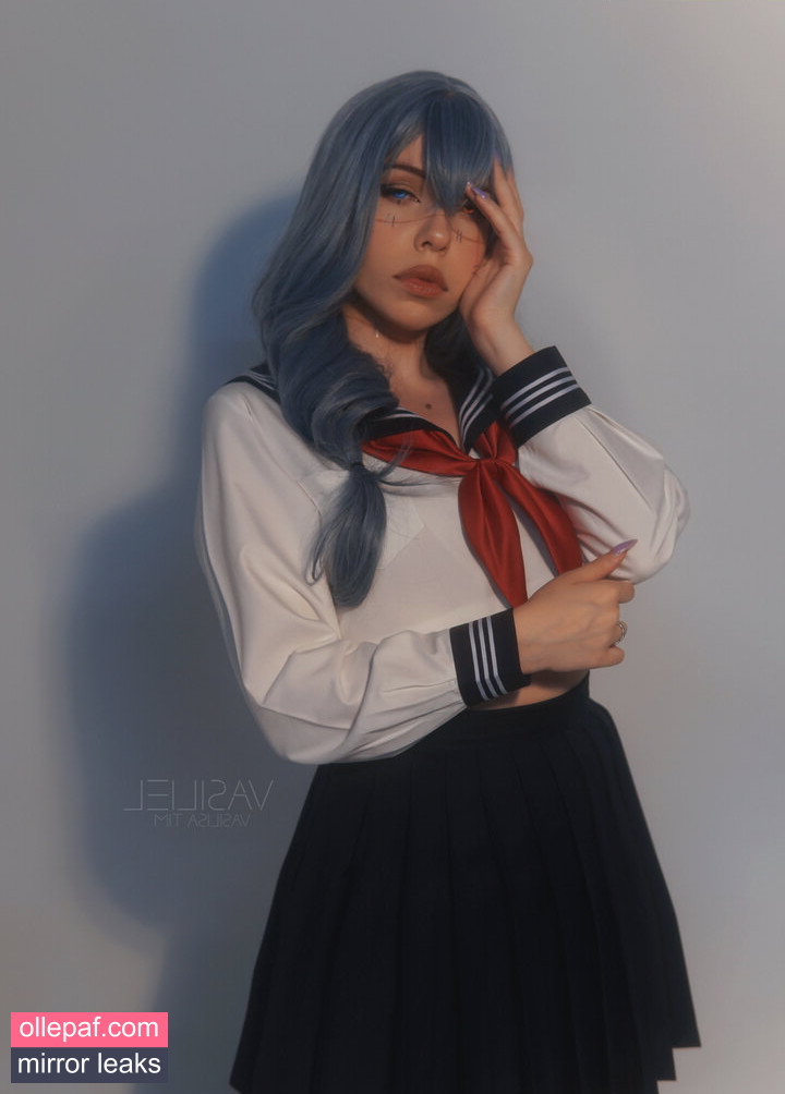 Latest Leaks Vasilielcosplay Nude #243 - Fapello
