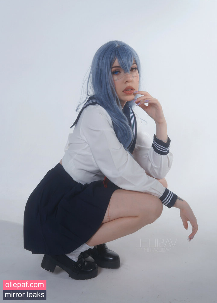 Latest Leaks Vasilielcosplay Nude #245 - Fapello