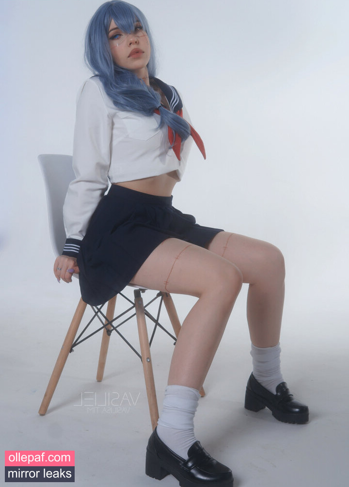 Latest Leaks Vasilielcosplay Nude #246 - Fapello