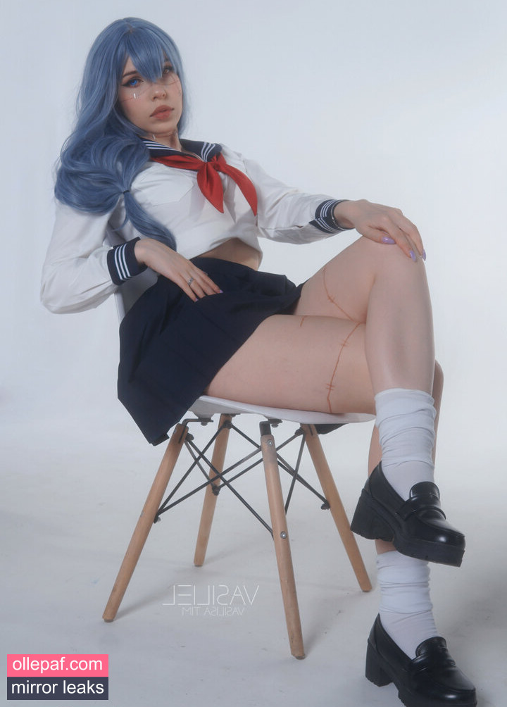 Latest Leaks Vasilielcosplay Nude #247 - Fapello