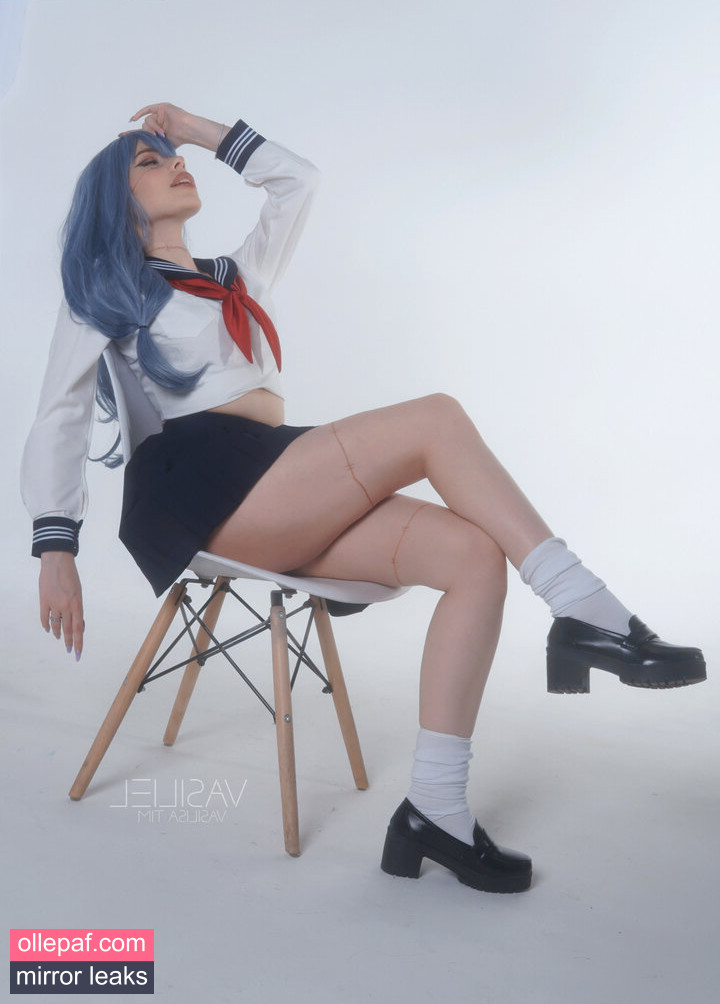 Latest Leaks Vasilielcosplay Nude #248 - Fapello