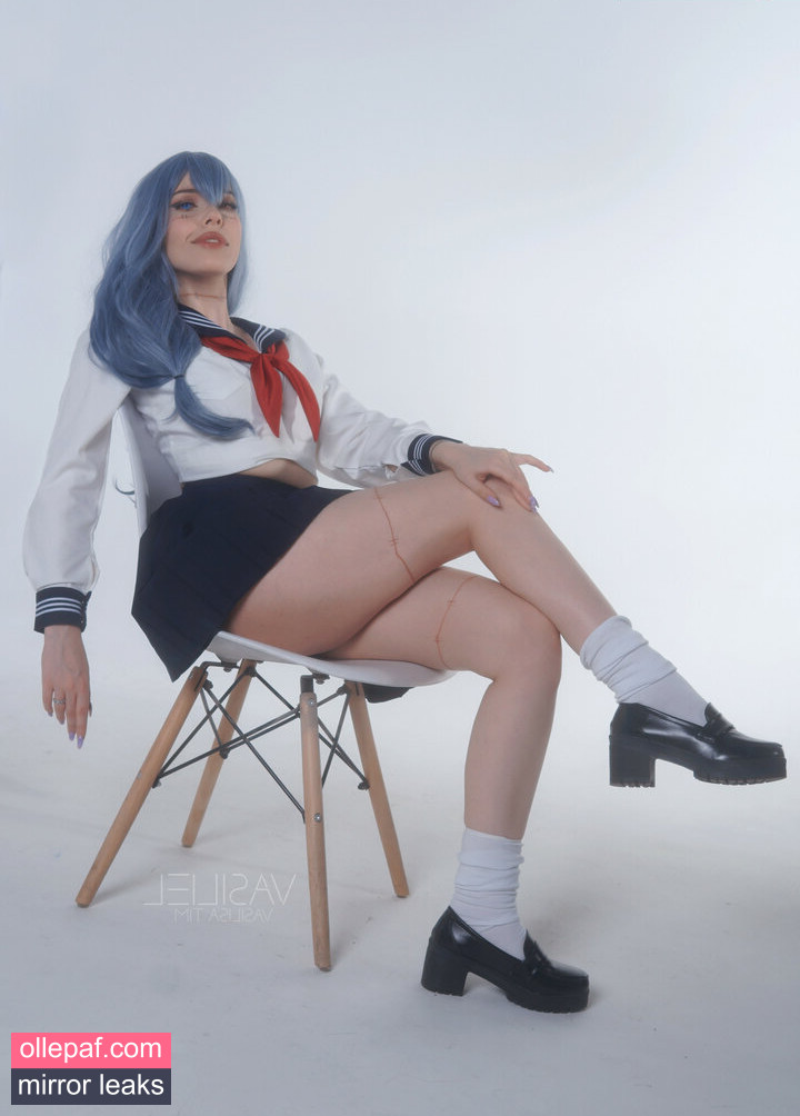 Latest Leaks Vasilielcosplay Nude #249 - Fapello