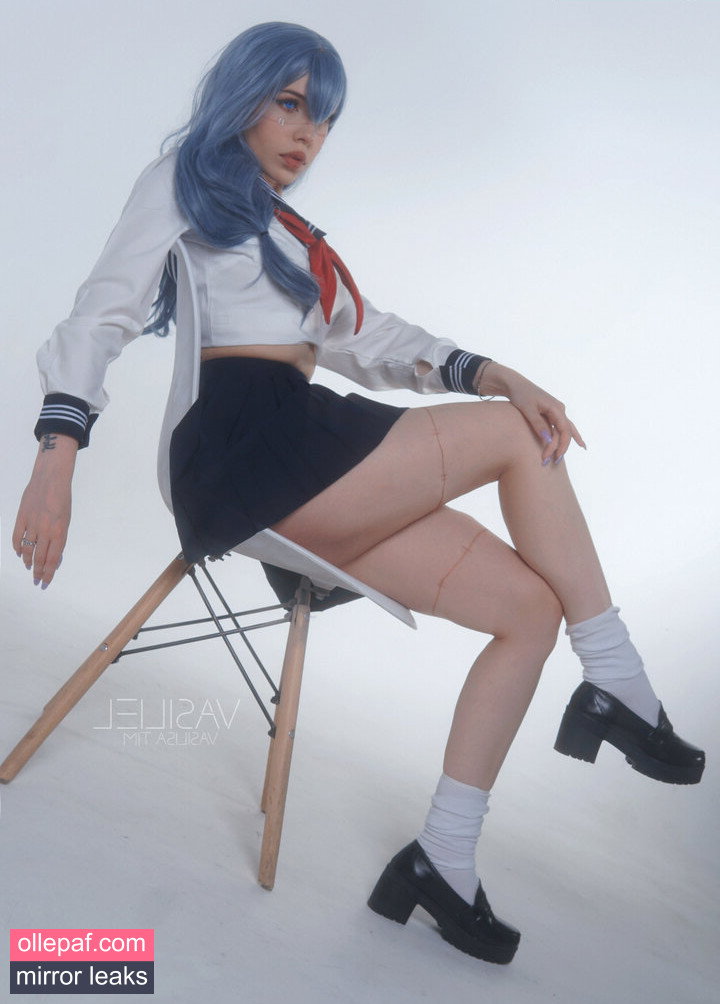 Latest Leaks Vasilielcosplay Nude #250 - Fapello