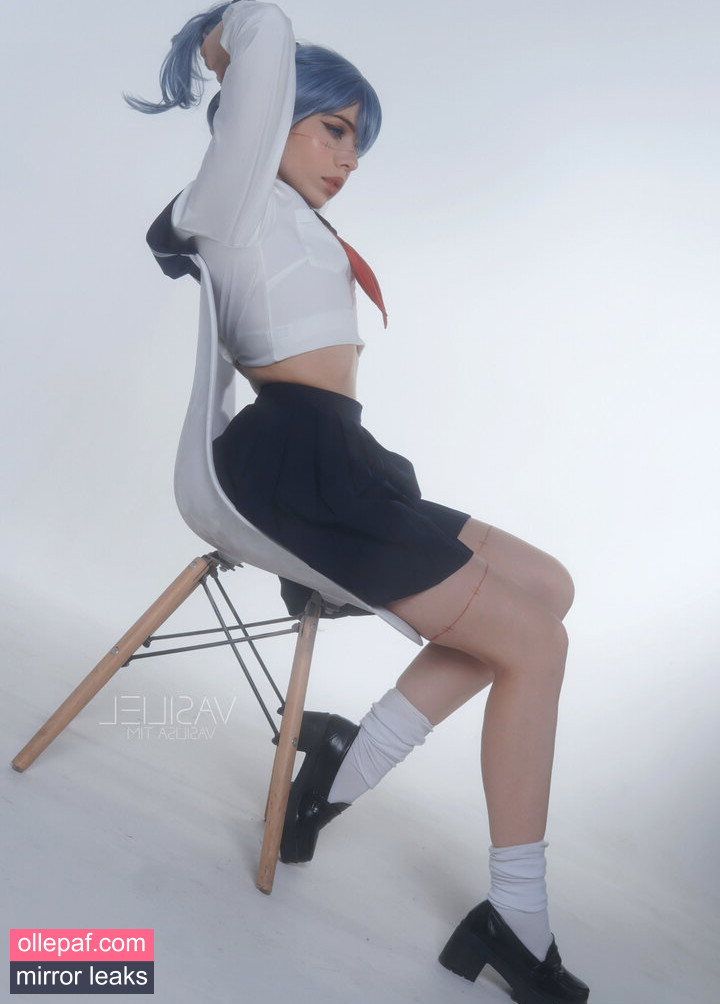 Latest Leaks Vasilielcosplay Nude #251 - Fapello