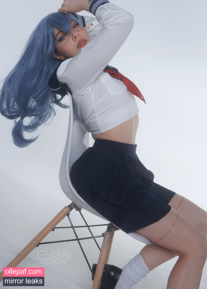 Latest Leaks Vasilielcosplay Nude #252 - Fapello