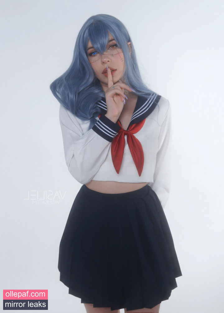 Latest Leaks Vasilielcosplay Nude #253 - Fapello