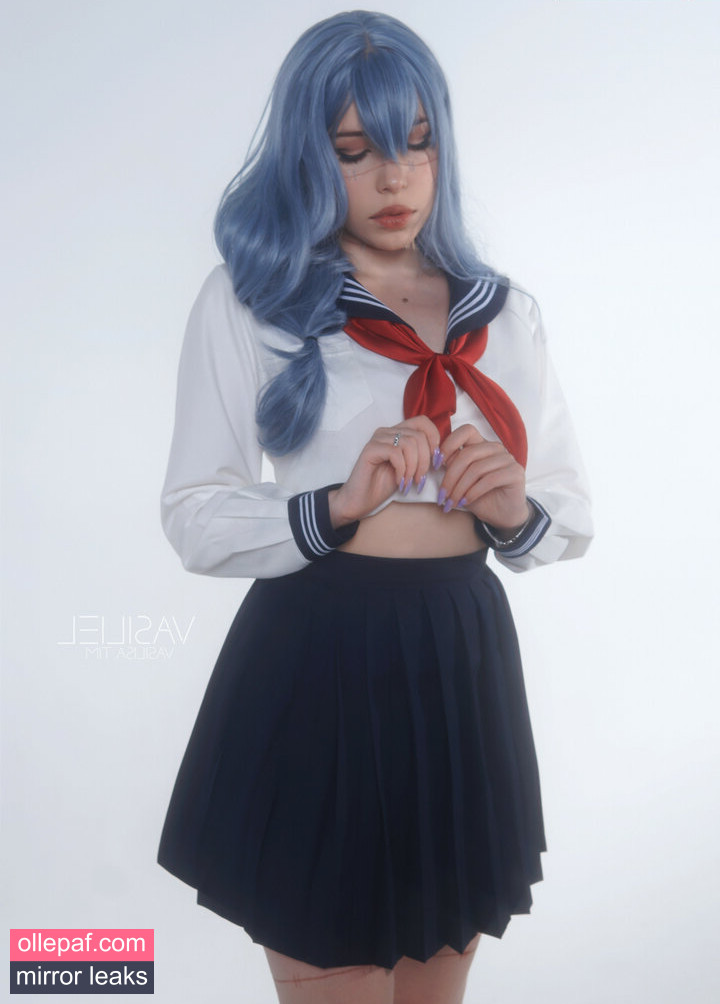 Latest Leaks Vasilielcosplay Nude #254 - Fapello