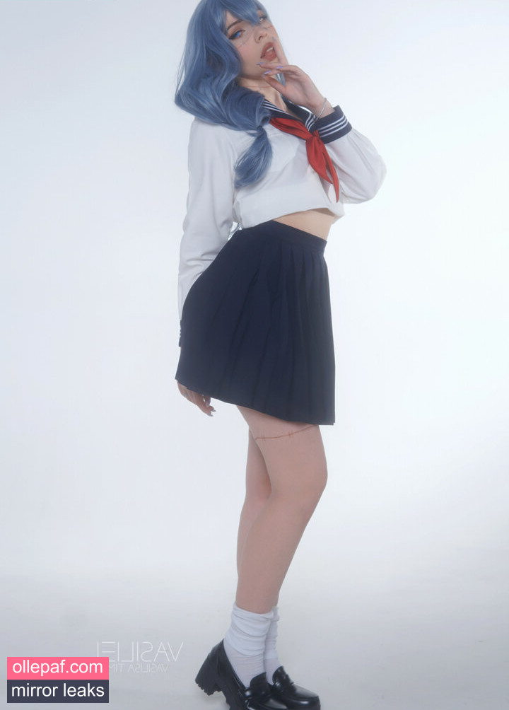 Latest Leaks Vasilielcosplay Nude #255 - Fapello