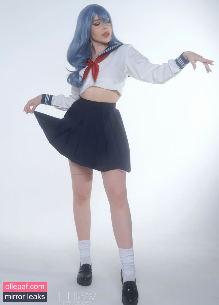 Latest Leaks Vasilielcosplay Nude #256 - Fapello