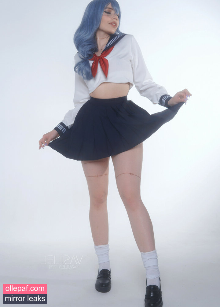 Latest Leaks Vasilielcosplay Nude #257 - Fapello