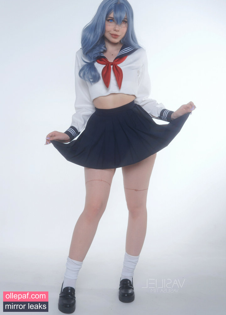 Latest Leaks Vasilielcosplay Nude #258 - Fapello