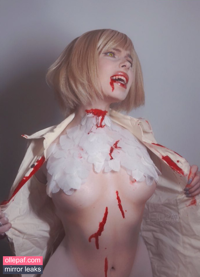 Latest Leaks Vasilielcosplay Nude #260 - Fapello