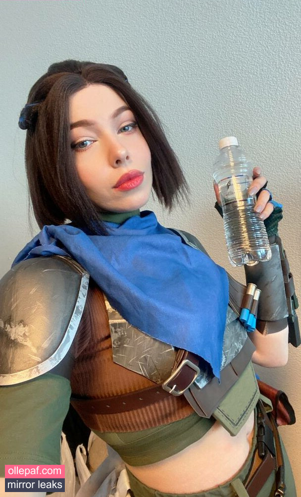 Latest Leaks Vasilielcosplay Nude #274 - Fapello