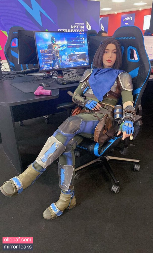 Latest Leaks Vasilielcosplay Nude #275 - Fapello