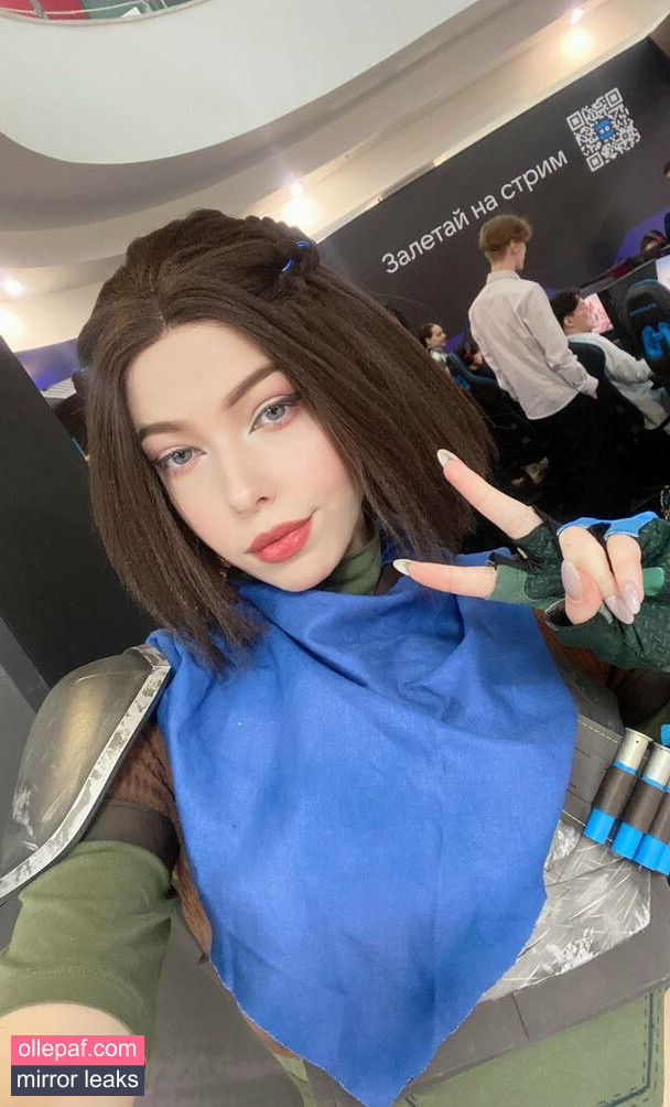 Latest Leaks Vasilielcosplay Nude #276 - Fapello