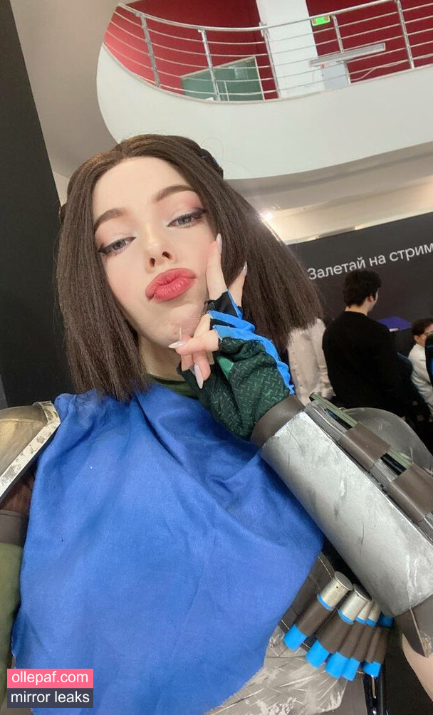 Latest Leaks Vasilielcosplay Nude #277 - Fapello