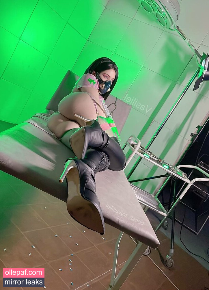 Latest Leaks Vasilielcosplay Nude #280 - Fapello