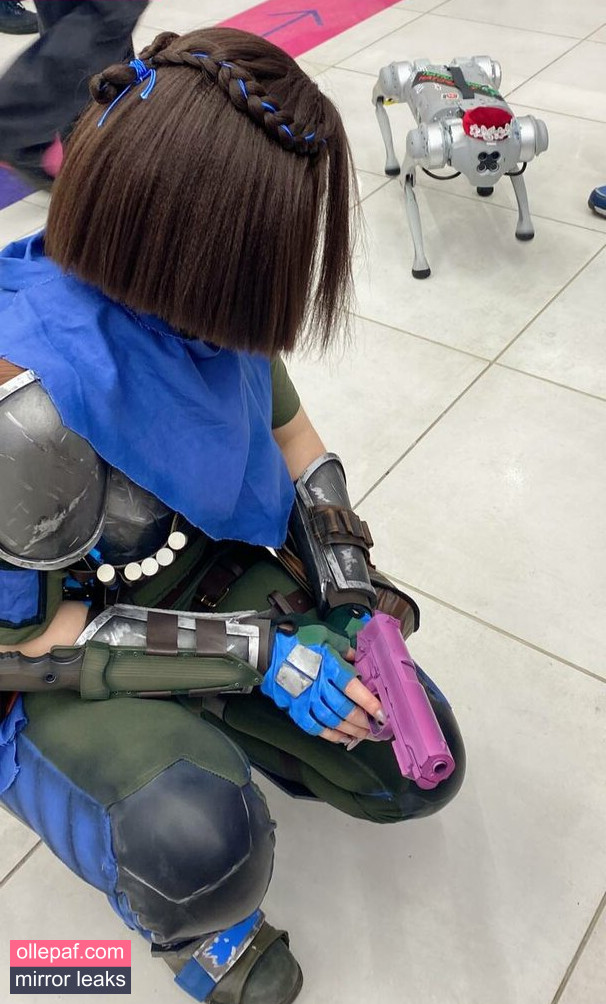 Latest Leaks Vasilielcosplay Nude #283 - Fapello