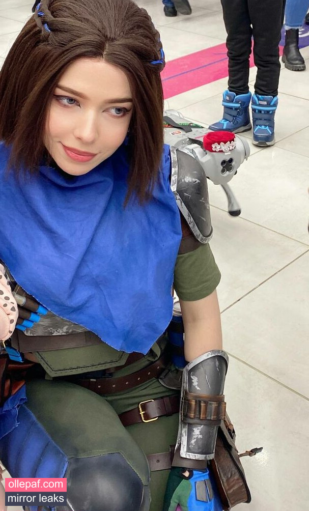 Latest Leaks Vasilielcosplay Nude #284 - Fapello