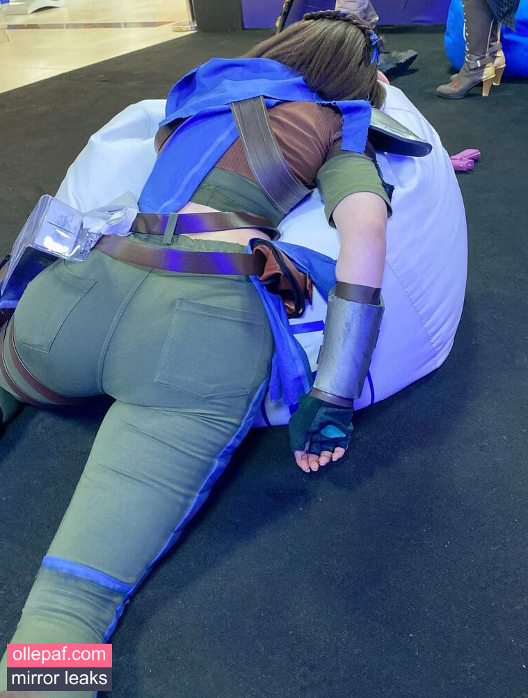 Latest Leaks Vasilielcosplay Nude #286 - Fapello