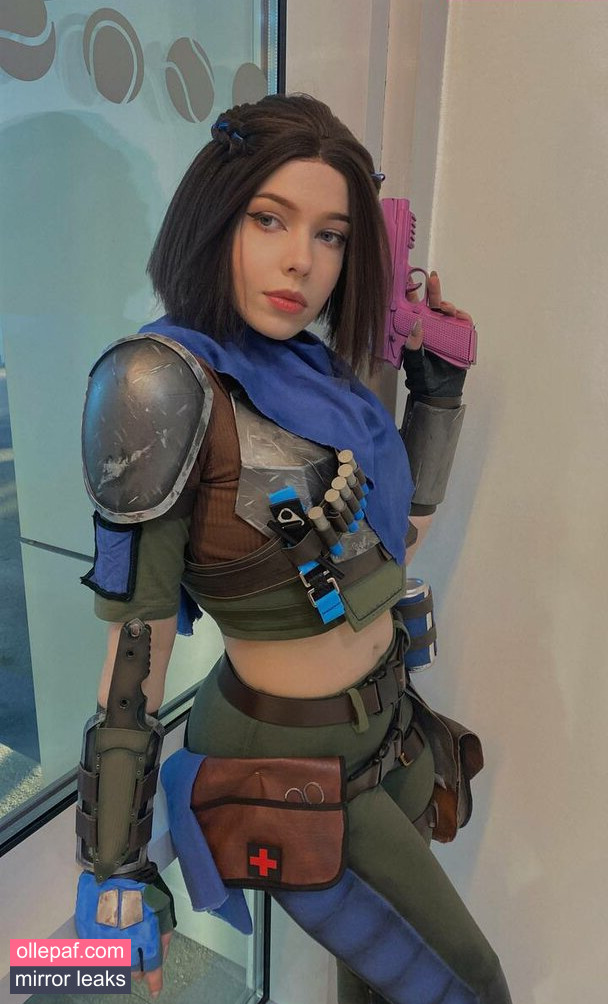 Latest Leaks Vasilielcosplay Nude #289 - Fapello