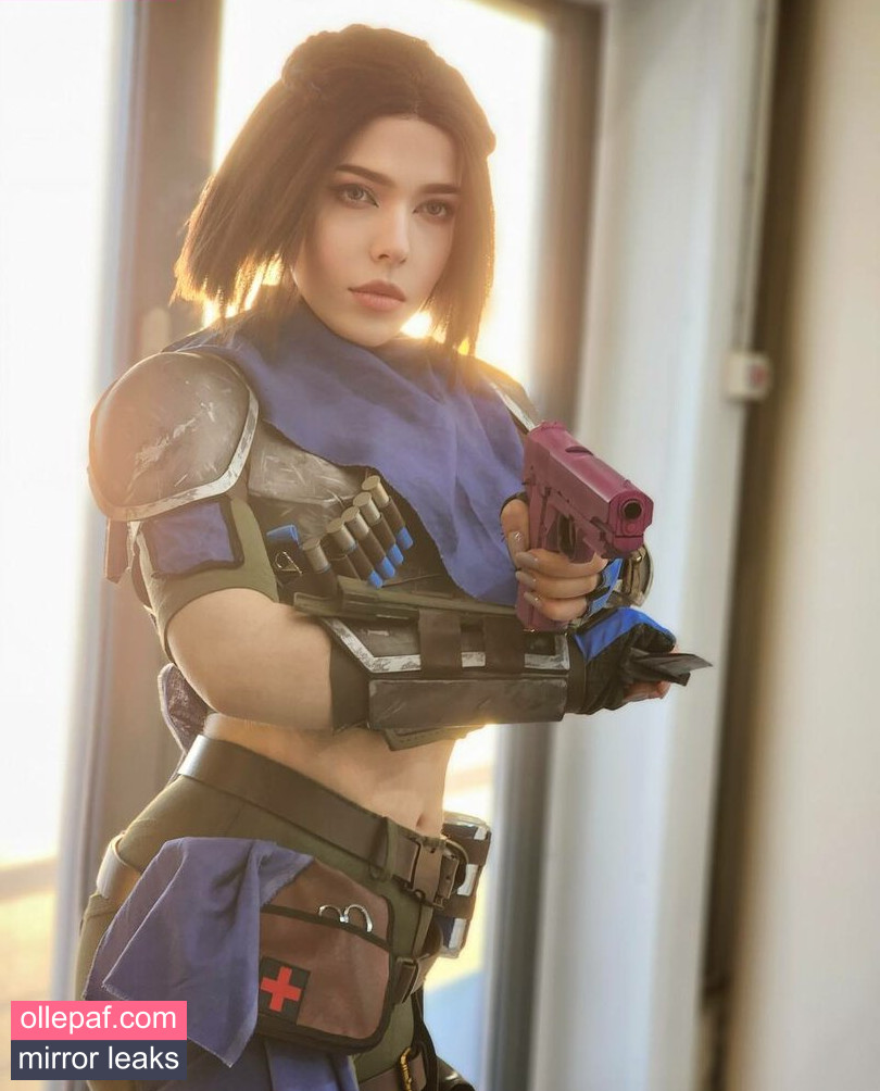 Latest Leaks Vasilielcosplay Nude #291 - Fapello