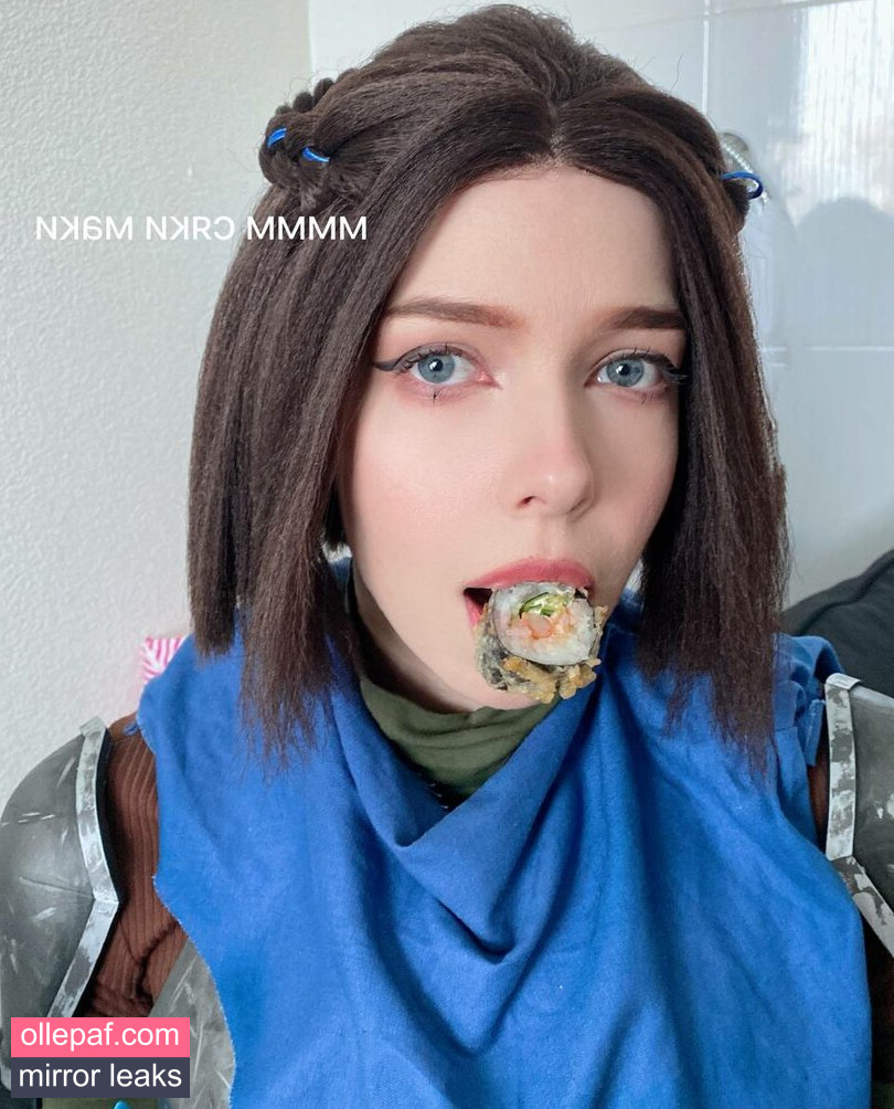 Latest Leaks Vasilielcosplay Nude #293 - Fapello
