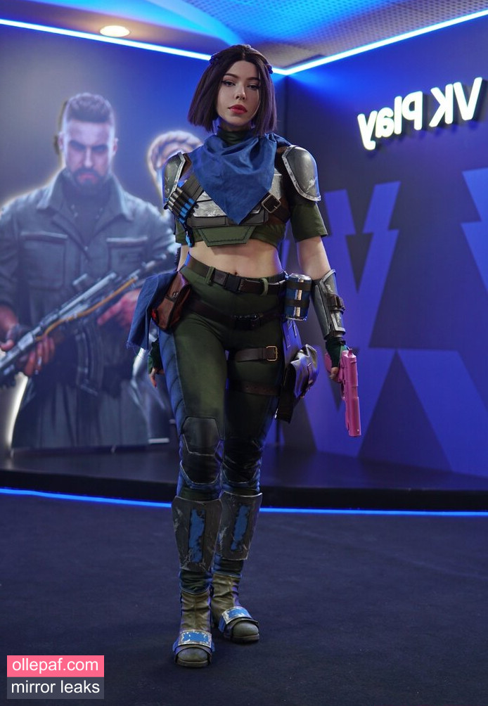 Latest Leaks Vasilielcosplay Nude #298 - Fapello