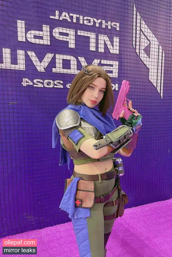 Latest Leaks Vasilielcosplay Nude #300 - Fapello