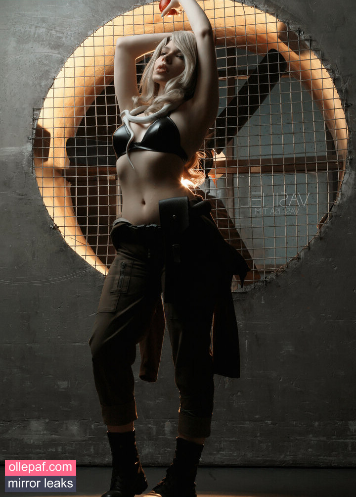 Latest Leaks Vasilielcosplay Nude #318 - Fapello