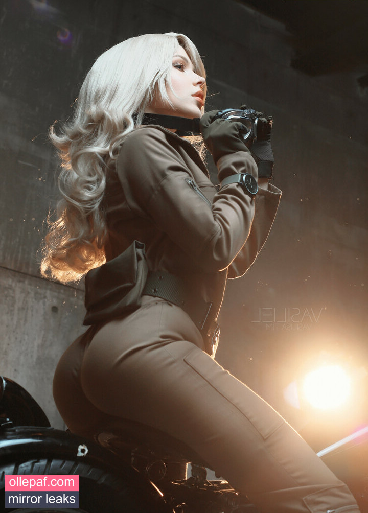Latest Leaks Vasilielcosplay Nude #327 - Fapello