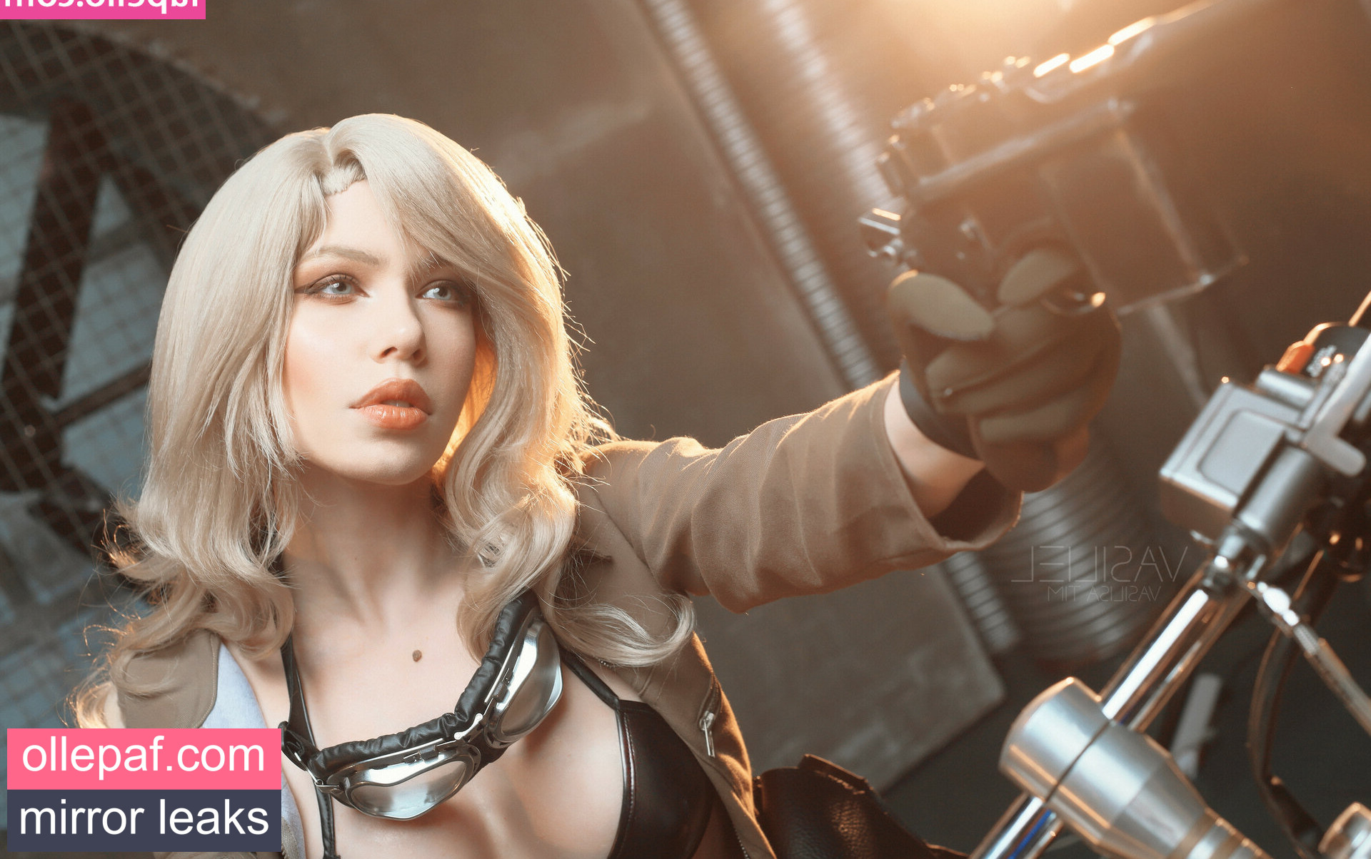 Latest Leaks Vasilielcosplay Nude #329 - Fapello