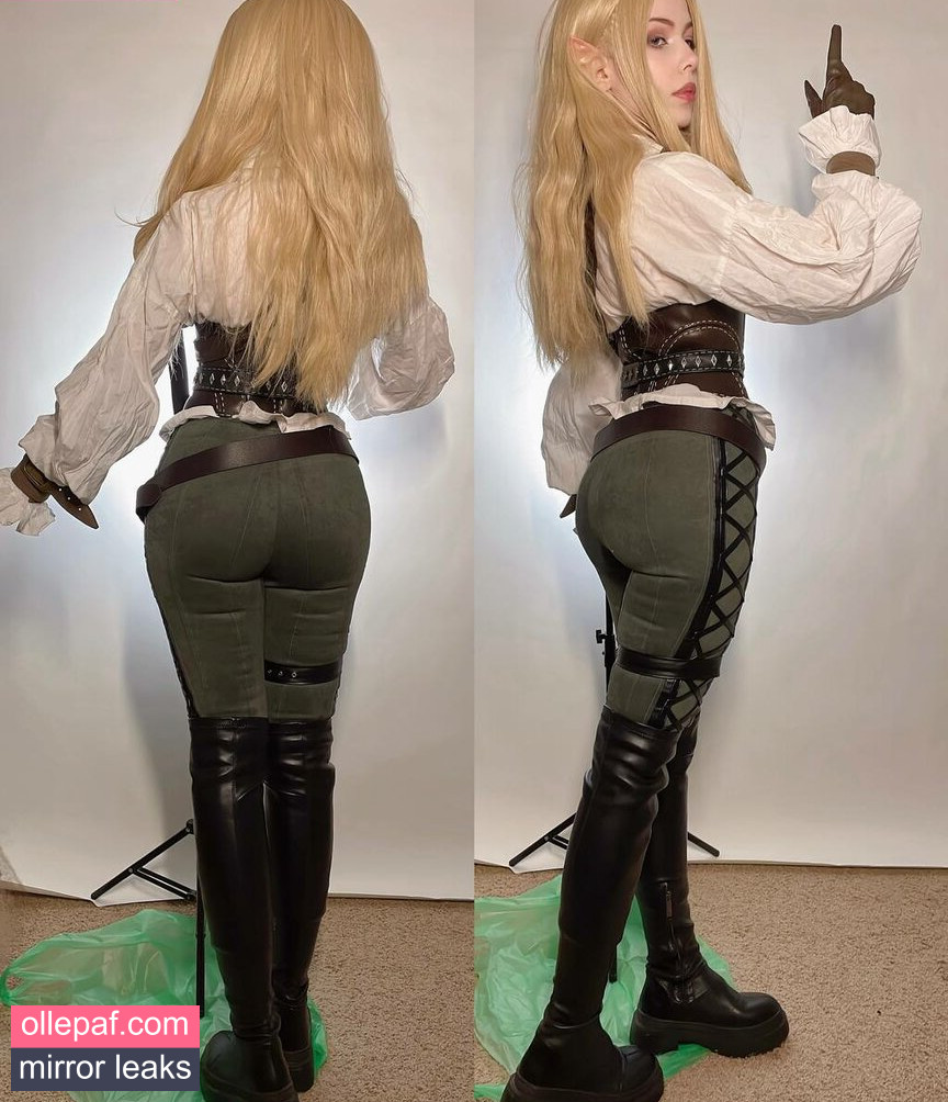 Latest Leaks Vasilielcosplay Nude #367 - Fapello
