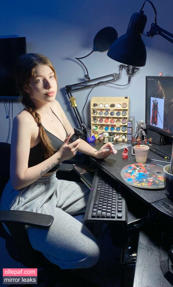 Latest Leaks Vasilielcosplay Nude #369 - Fapello