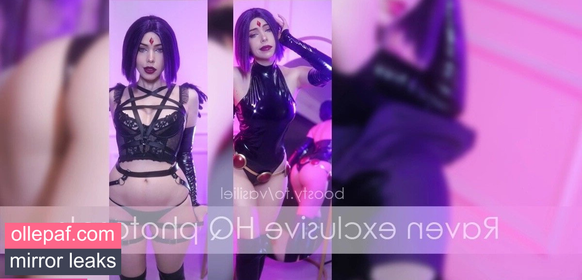 Latest Leaks Vasilielcosplay Nude #370 - Fapello