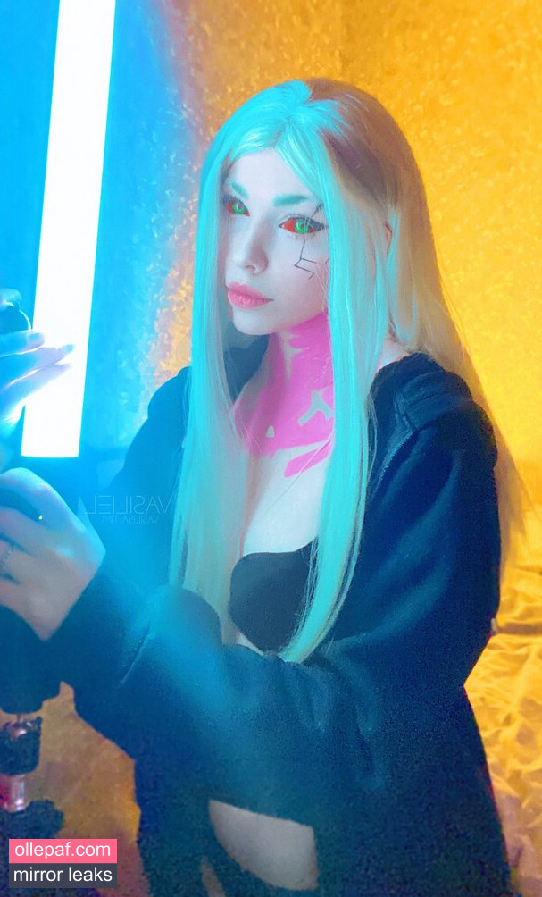 Latest Leaks Vasilielcosplay Nude #429 - Fapello