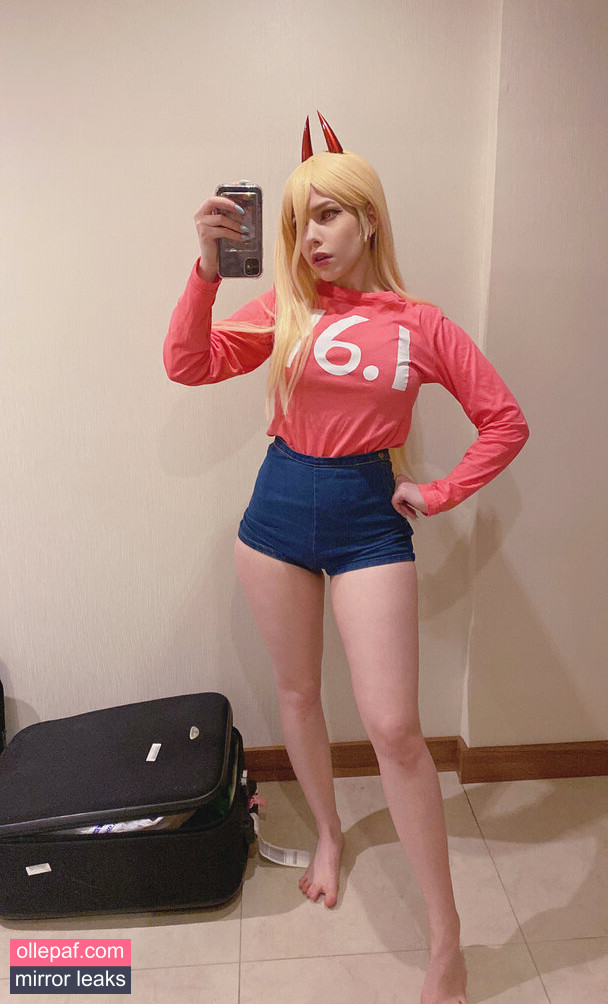 Latest Leaks Vasilielcosplay Nude #442 - Fapello