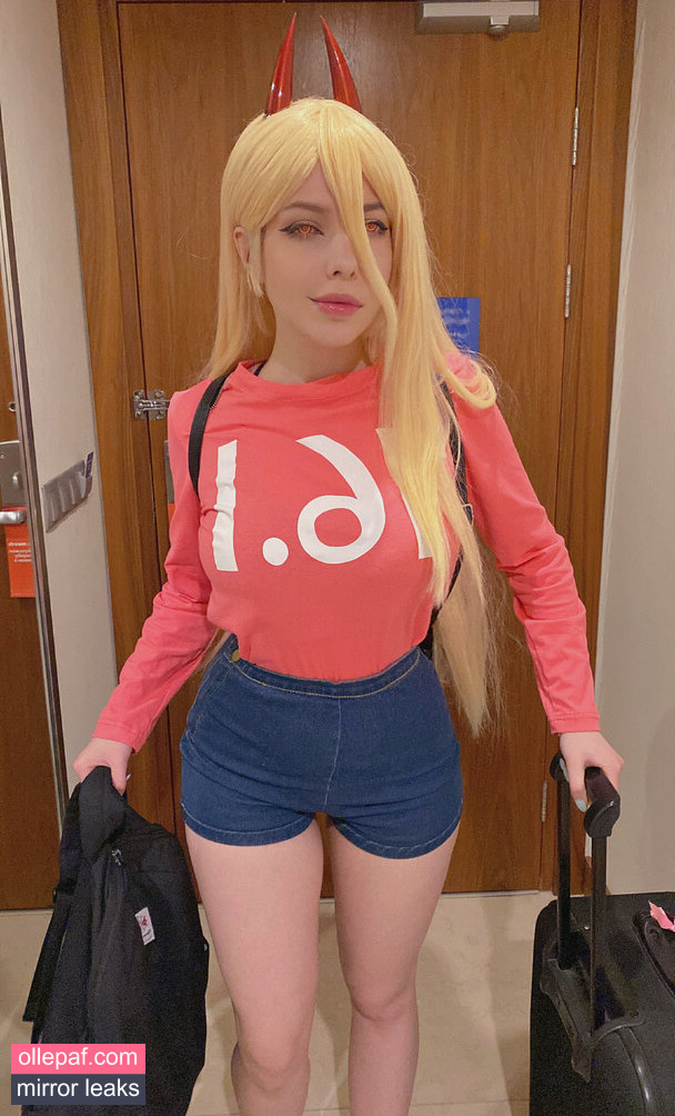 Latest Leaks Vasilielcosplay Nude #445 - Fapello