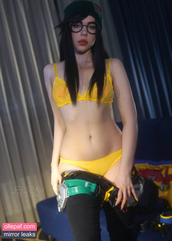 Latest Leaks Vasilielcosplay Nude #480 - Fapello